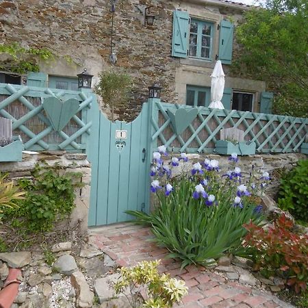Alba Melusine Bed & Breakfast Vouvant Екстериор снимка